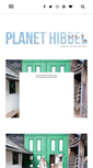 Mobile Screenshot of planethibbel.com